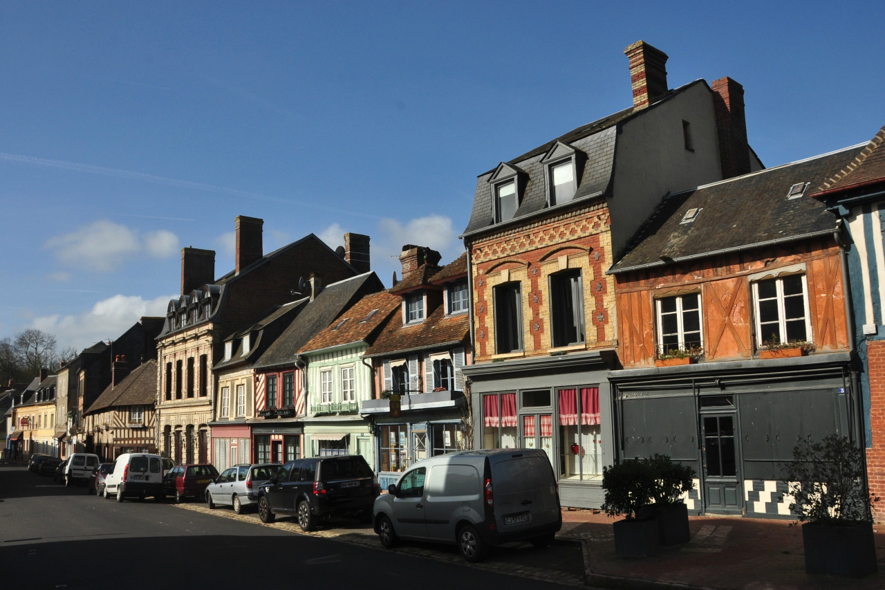 Beaumont-en-Auge, Calvados